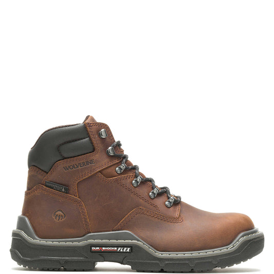 Men's Raider DuraShocks® Waterproof 6" CarbonMAX® Work Boot