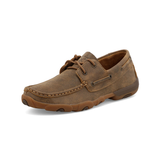 Boat Shoe Driving Moc