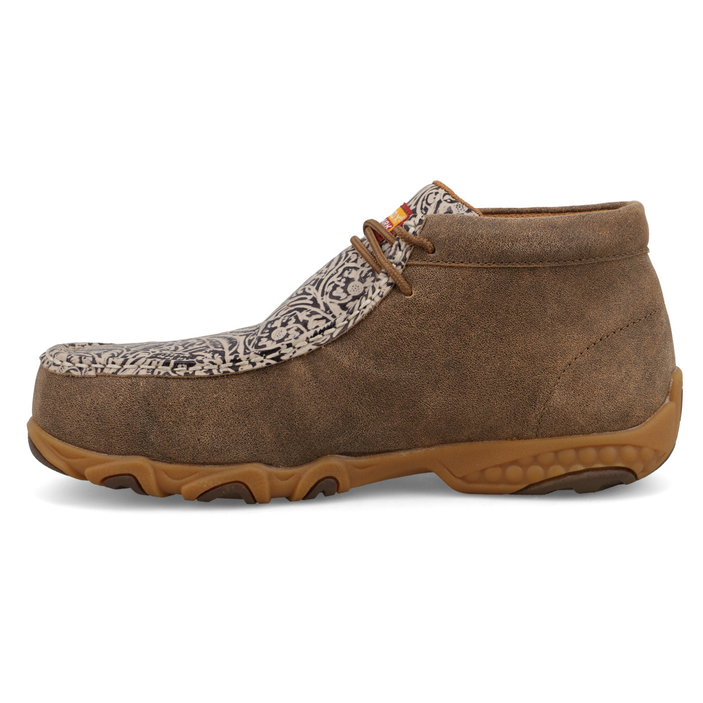 Work Chukka Driving Moc