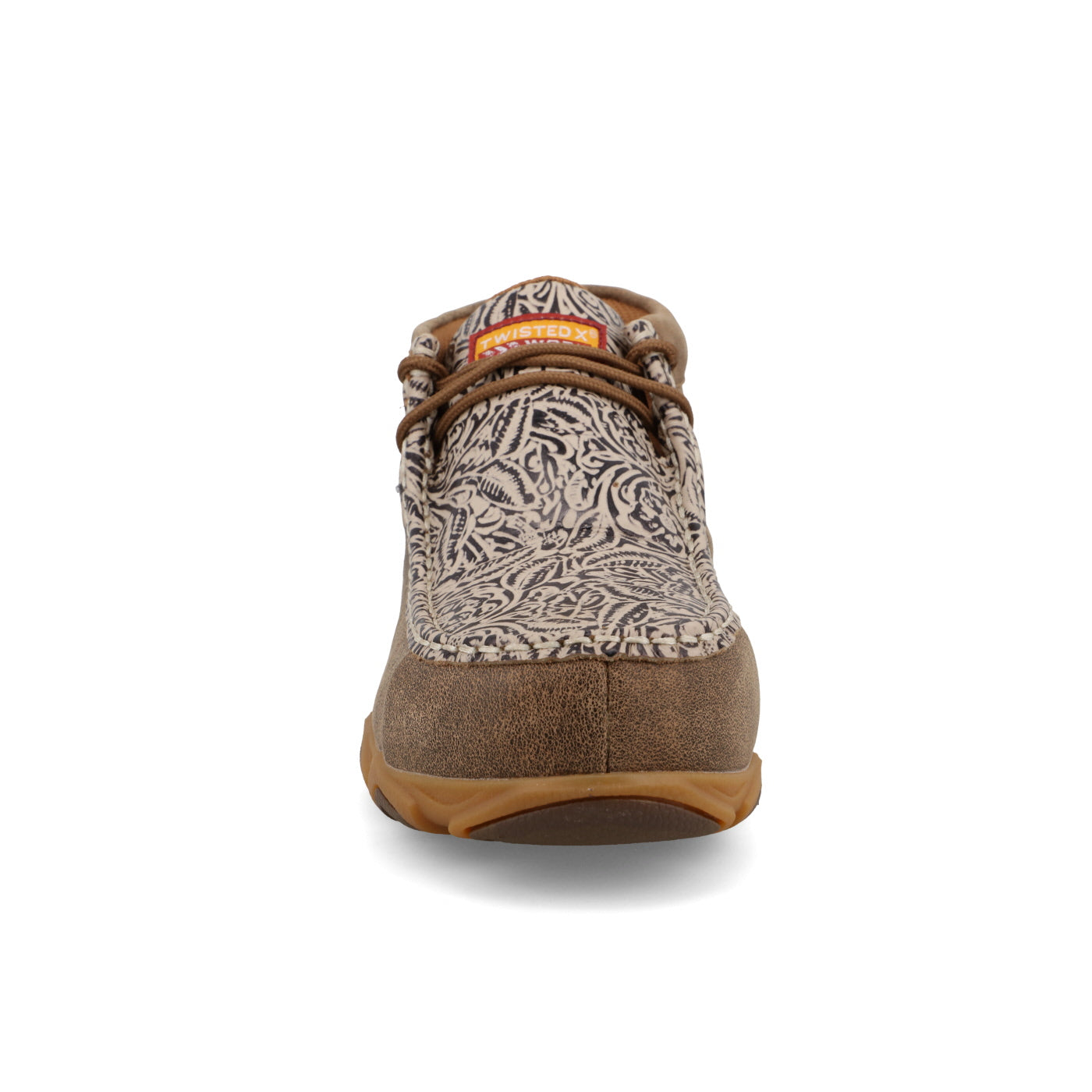 Work Chukka Driving Moc