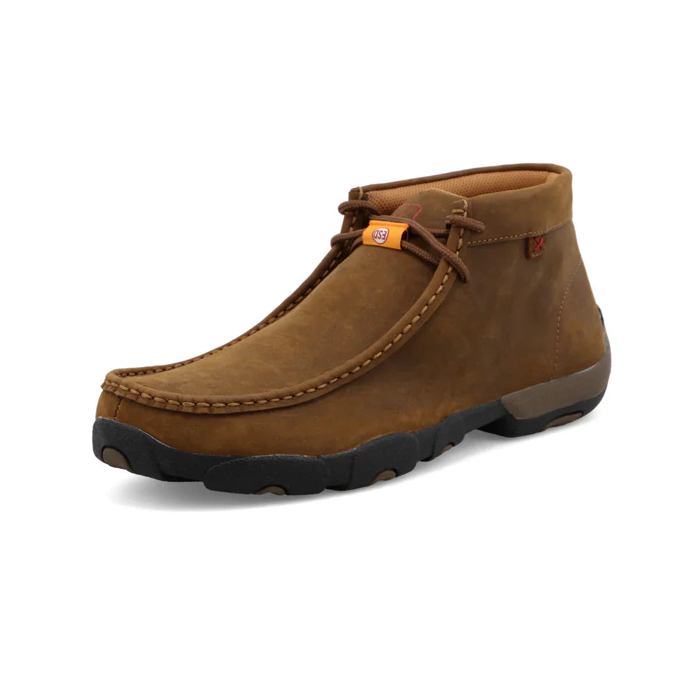 Men'sWork Chukka Driving Moc