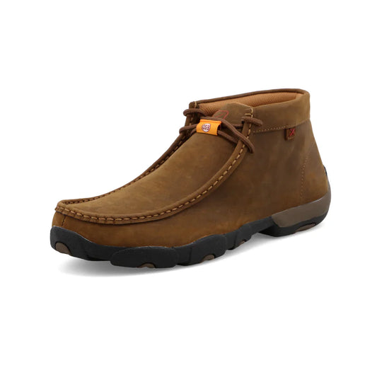 Men'sWork Chukka Driving Moc