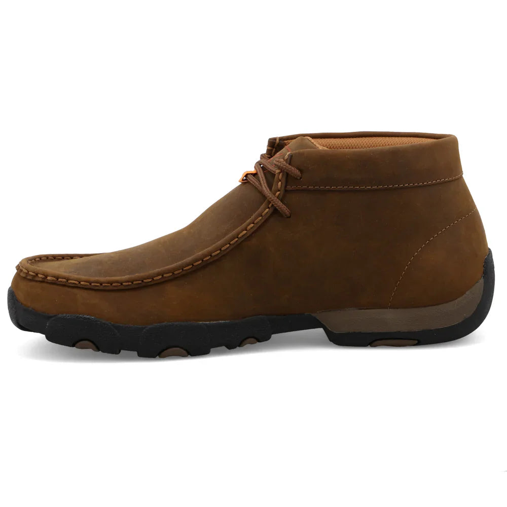 Men'sWork Chukka Driving Moc