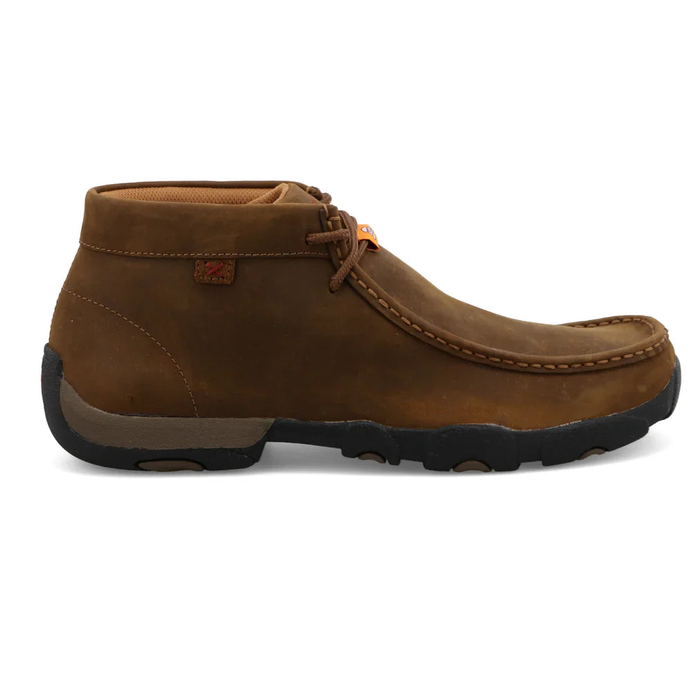 Men'sWork Chukka Driving Moc