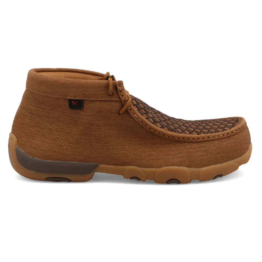 Men'sWork Chukka Driving Moc