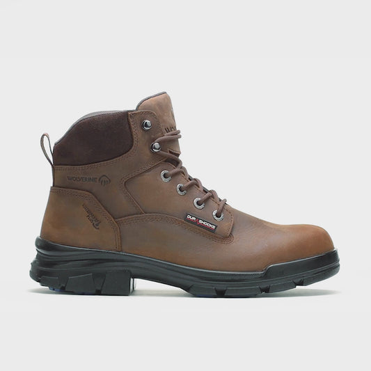 Men's DuraShocks SR Icon 6" CarbonMax® Work Boot