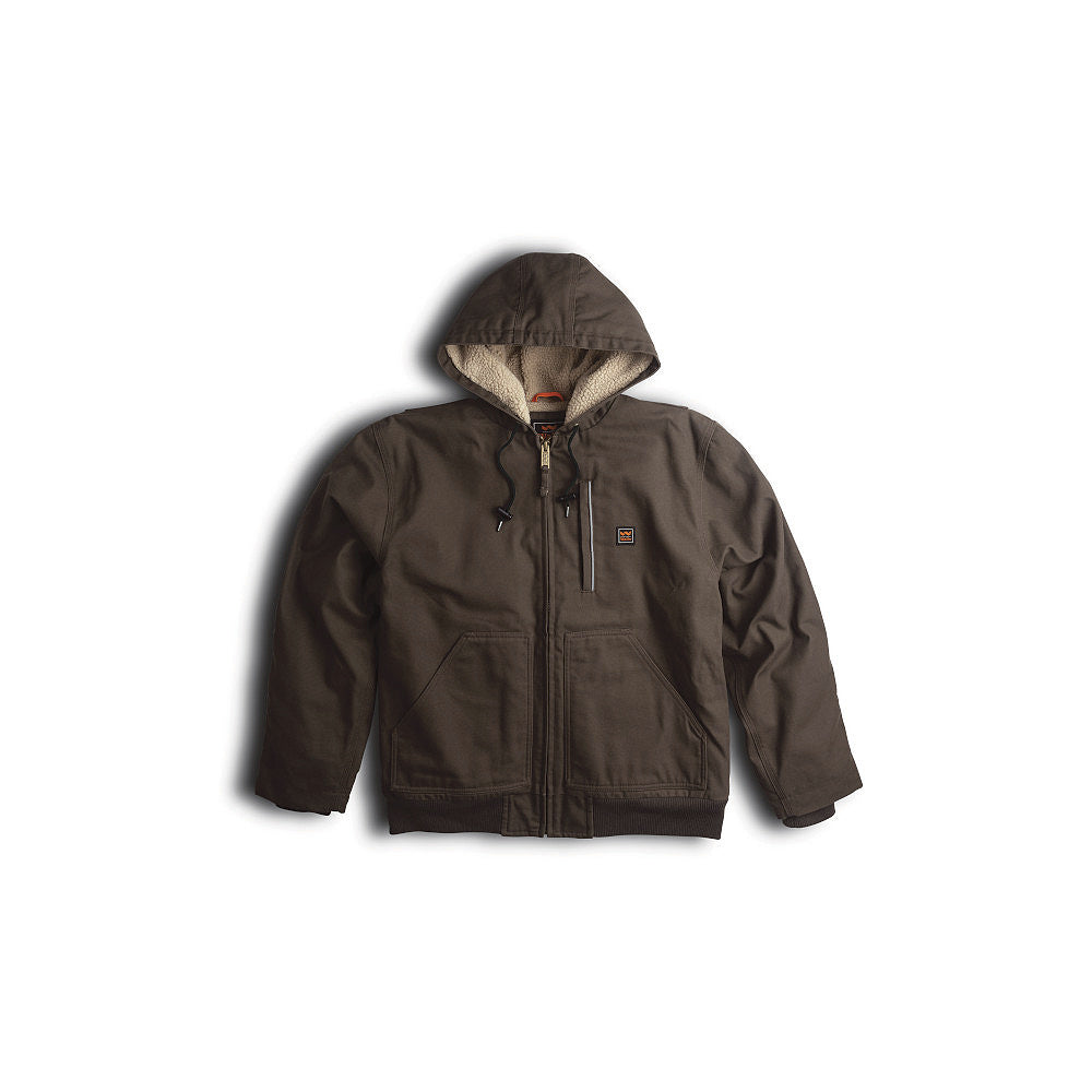 Walls Sherpa Lined Bomber/Hooded