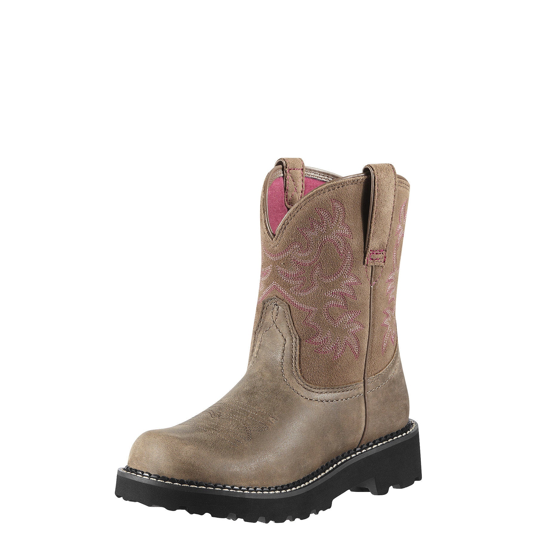 Ariat Women's Fatbaby Boot - Brown Bomber - French's Boots