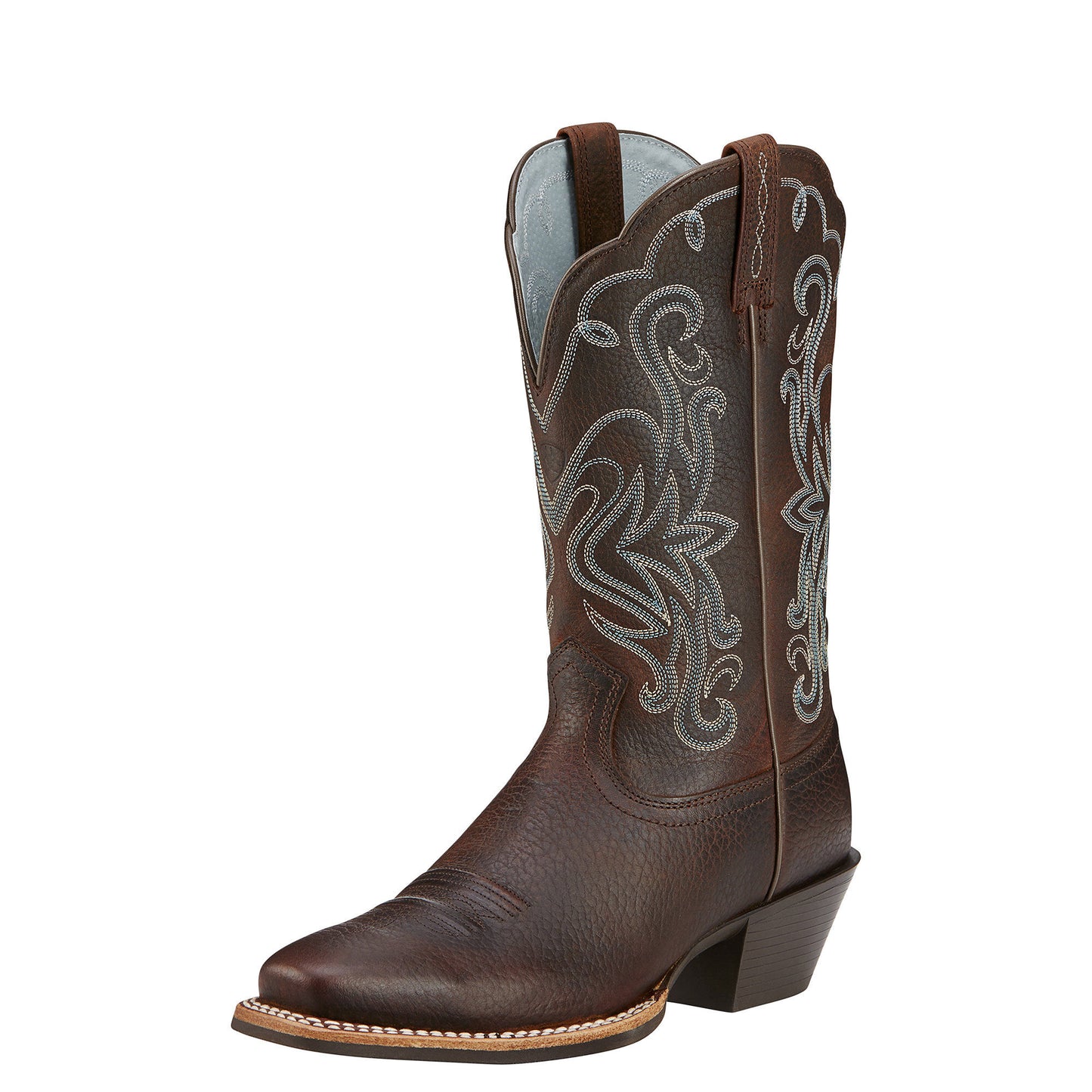 Ariat Women's Legend Boot - Brown Oiled Rowdy - French's Boots
