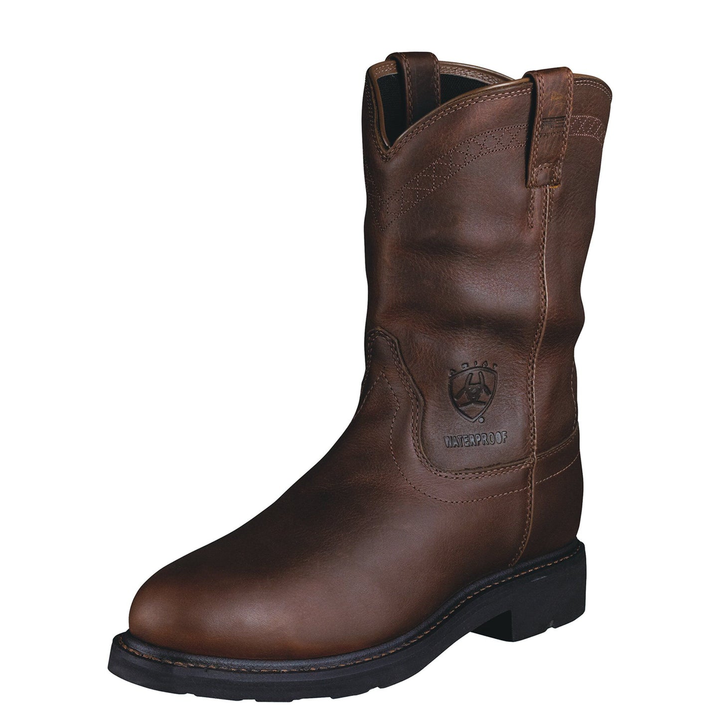 Ariat Men's Sierra H2O Steel Toe Boot - Sunshine - French's Boots