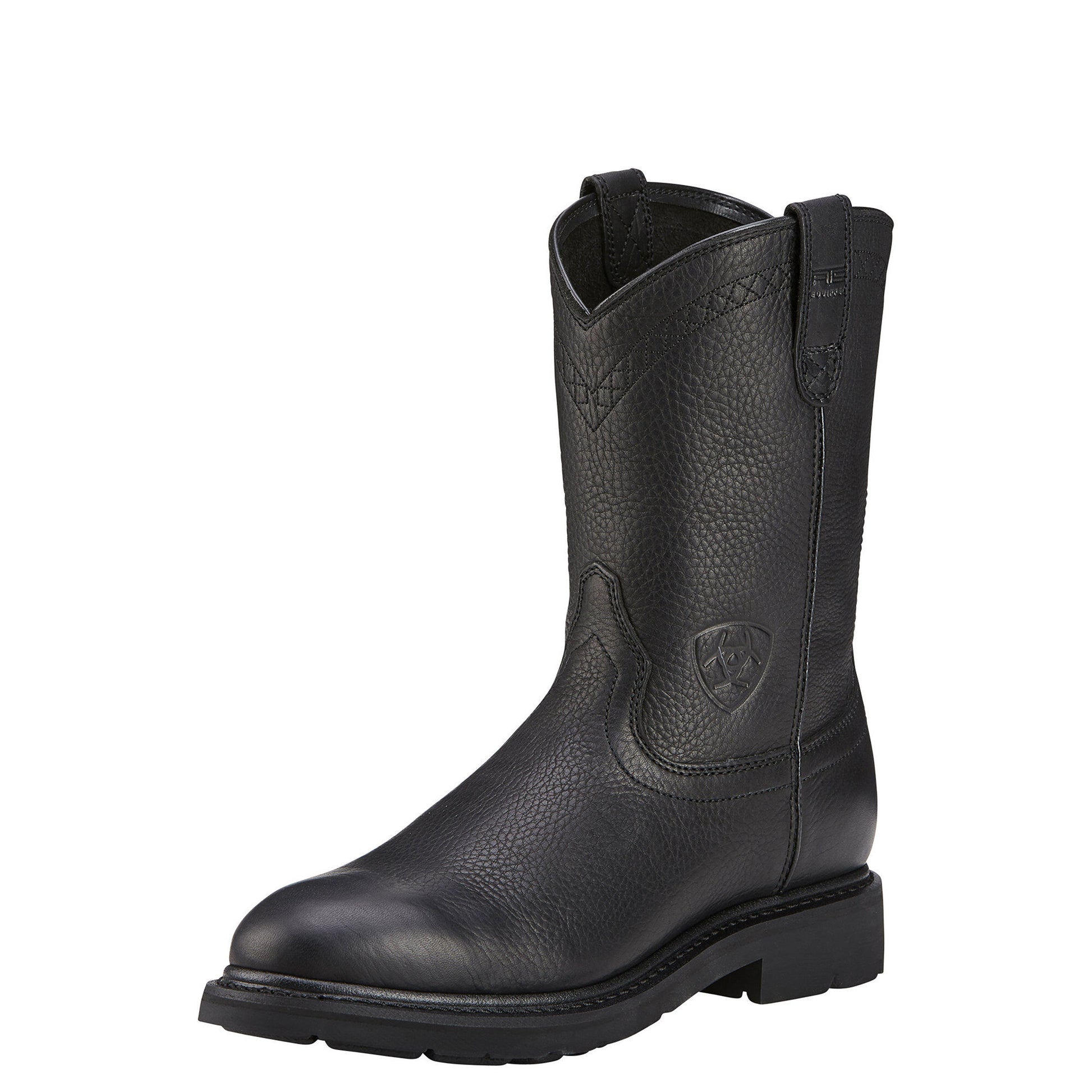 Ariat Men's Sierra Boot - Black - French's Boots