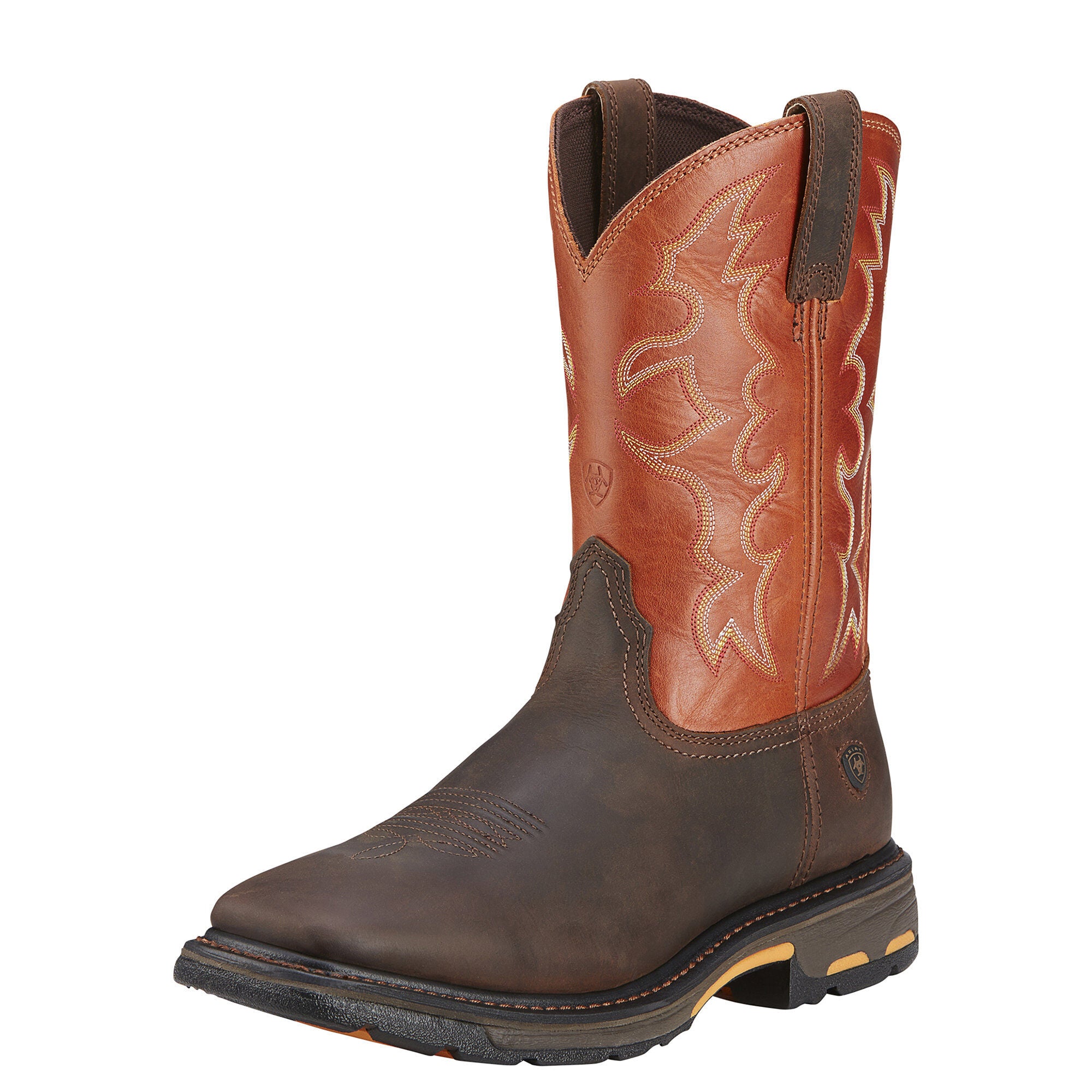 Ariat ats boots best sale