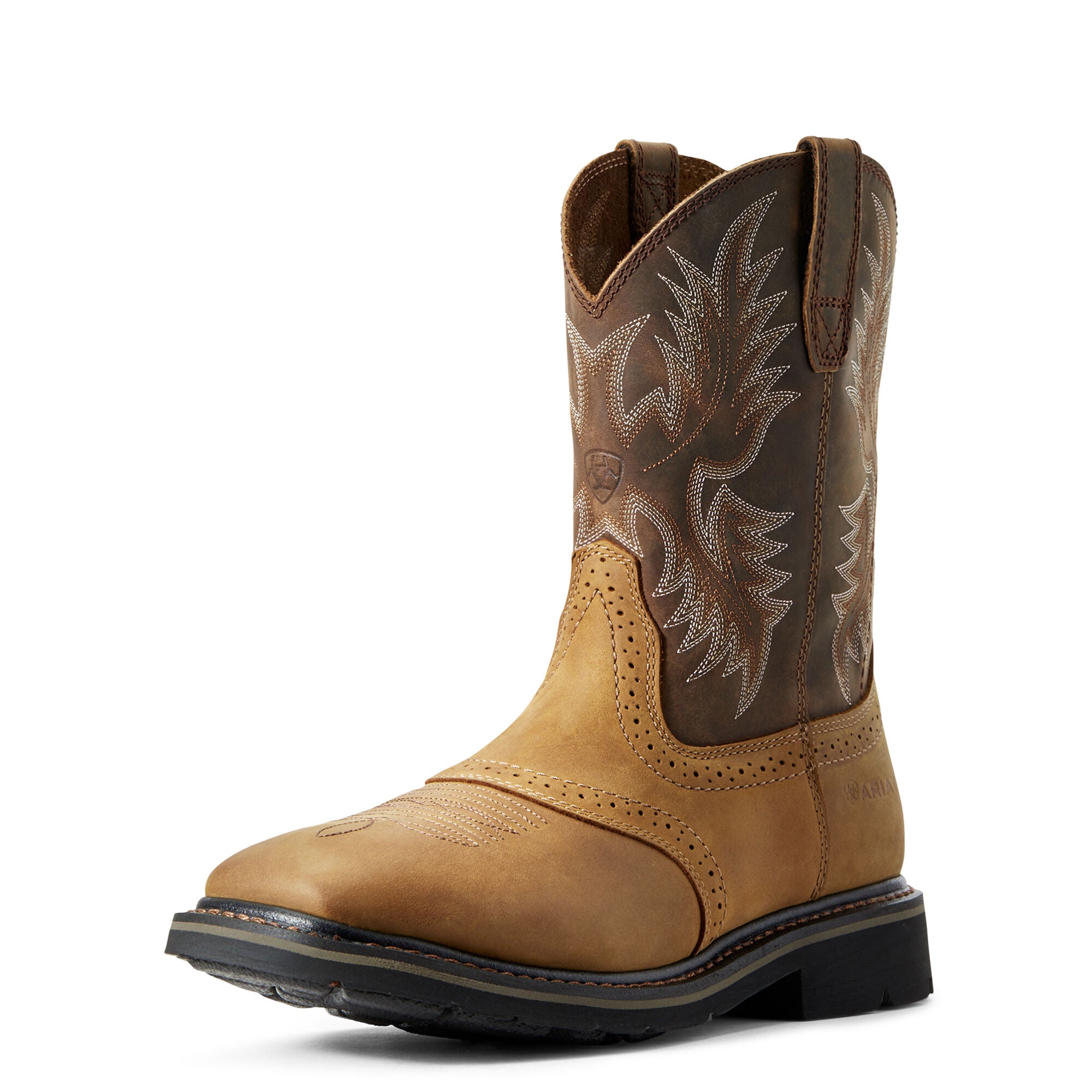 Ariat wide 2024 square toe boots