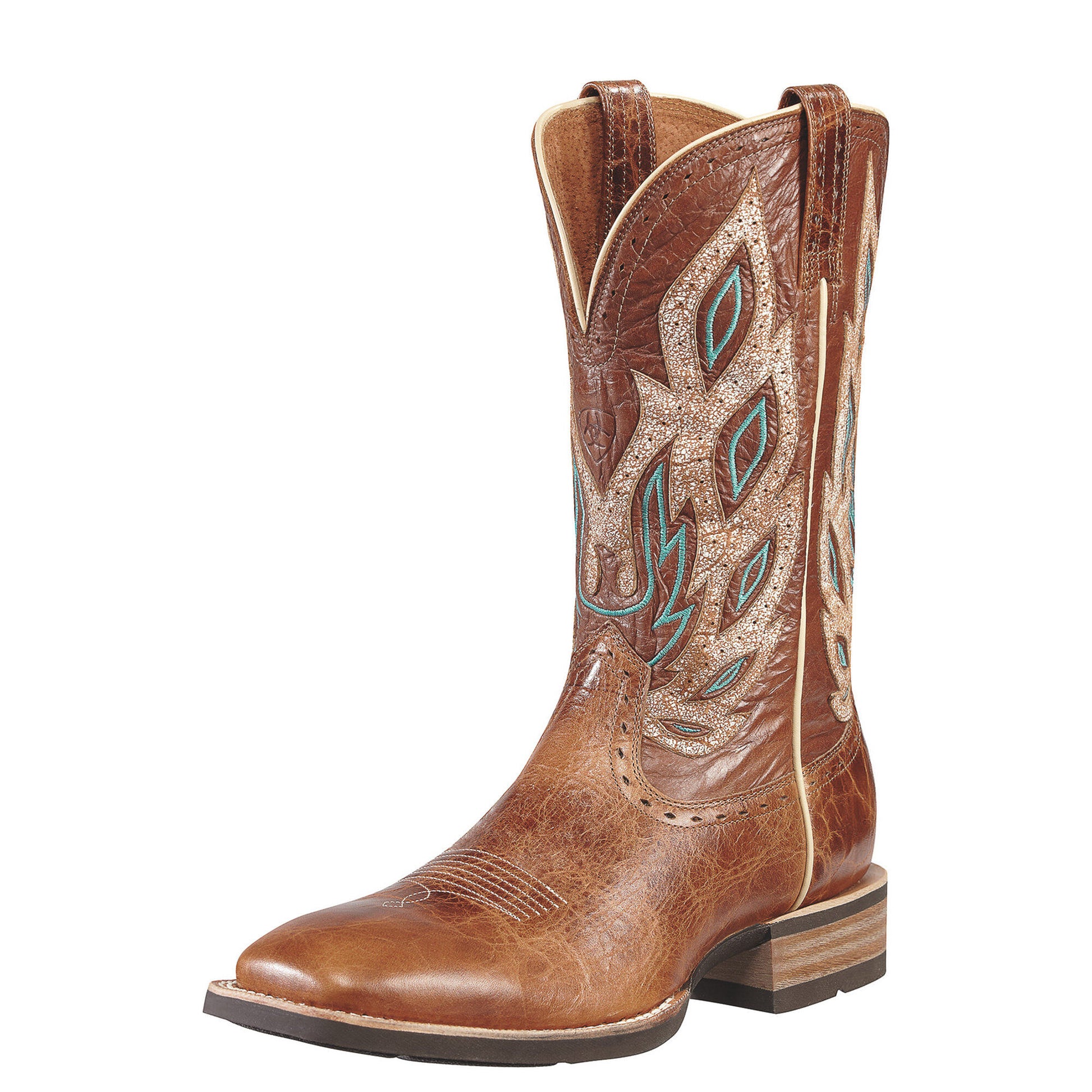 Ariat Men's Nighthawk Boot - Beasty Brown - French's Boots