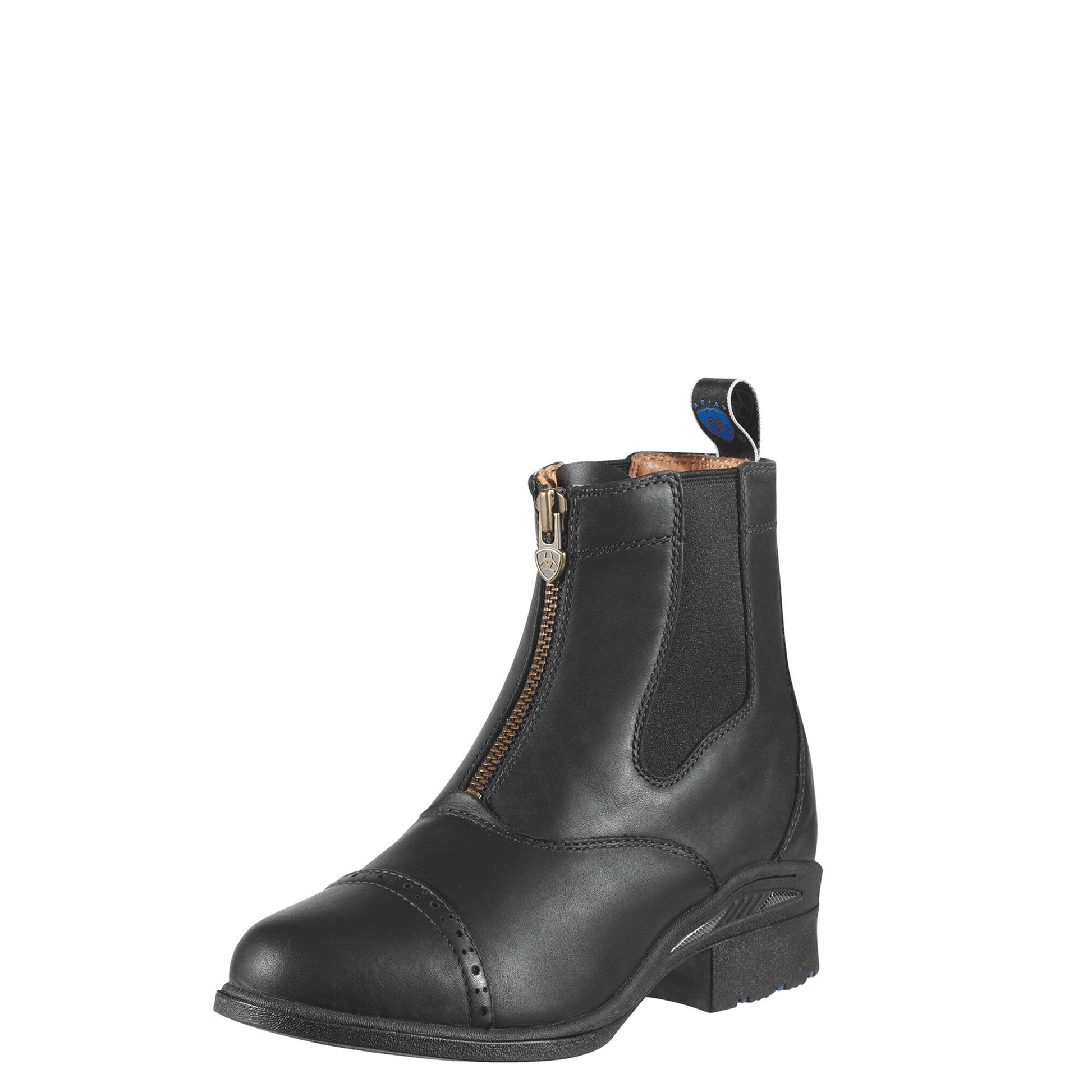 Ariat Women's Devon Pro VX Paddock Boot - Black - French's Boots