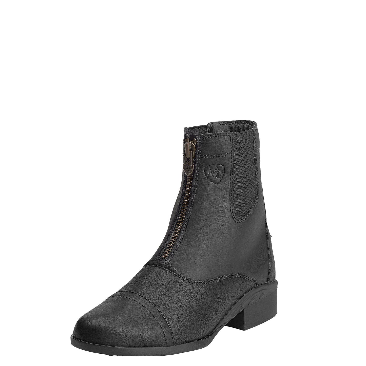 Ariat Women's Scout Zip Paddock Boot - Black - French's Boots