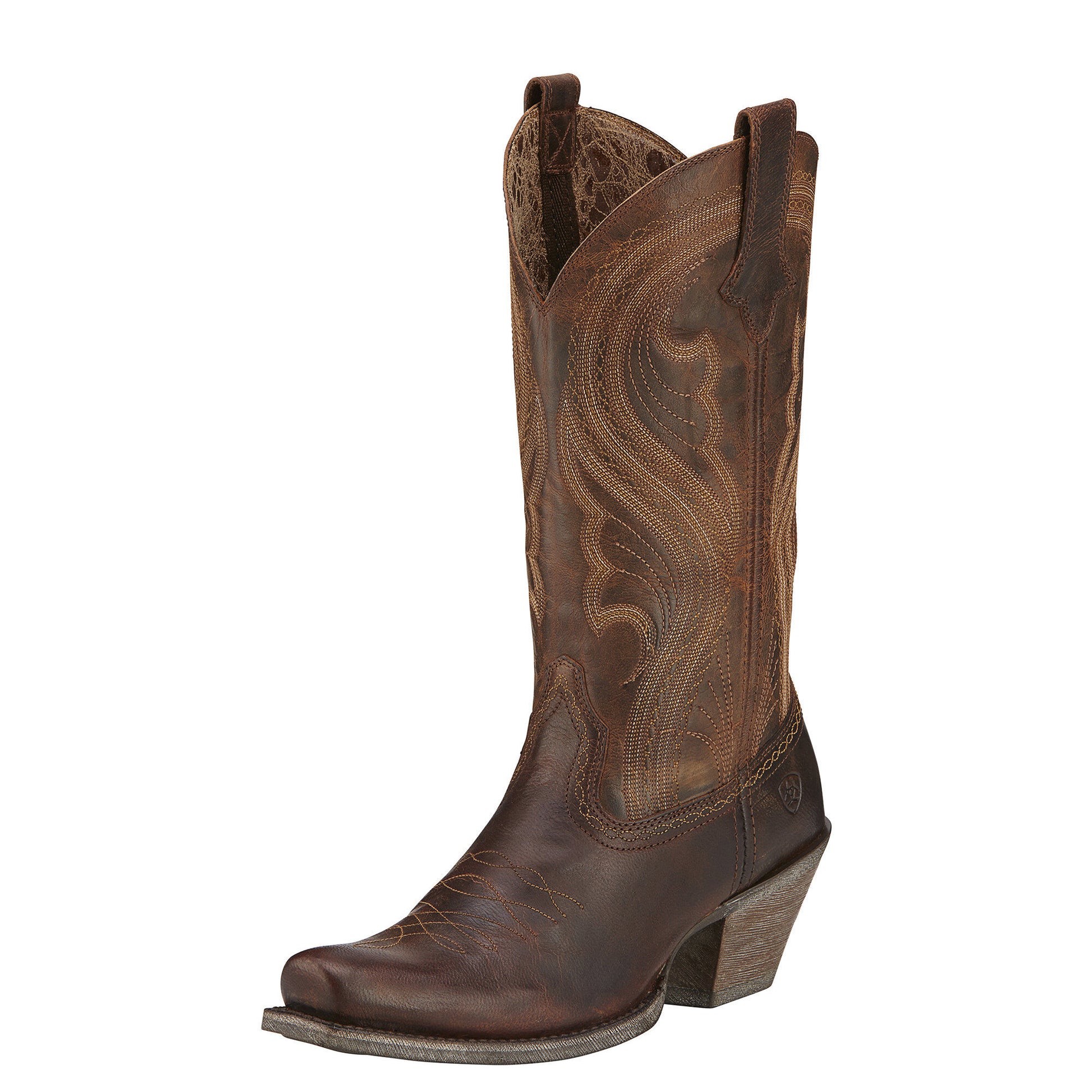 Ariat Women's Lively Boot - Sassy Brown - French's Boots
