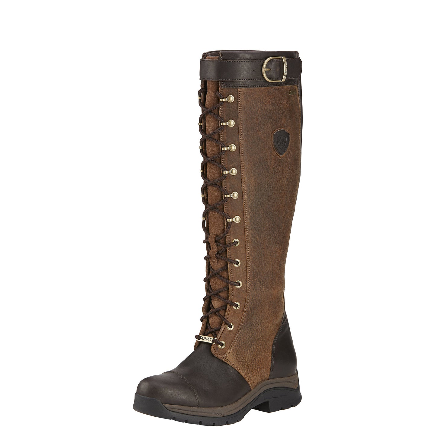 Ariat Women's Berwick GTX Insulated Boot - Ebony - French's Boots