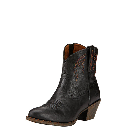 Ariat Women's Darlin Boot - Old Black - French's Boots
