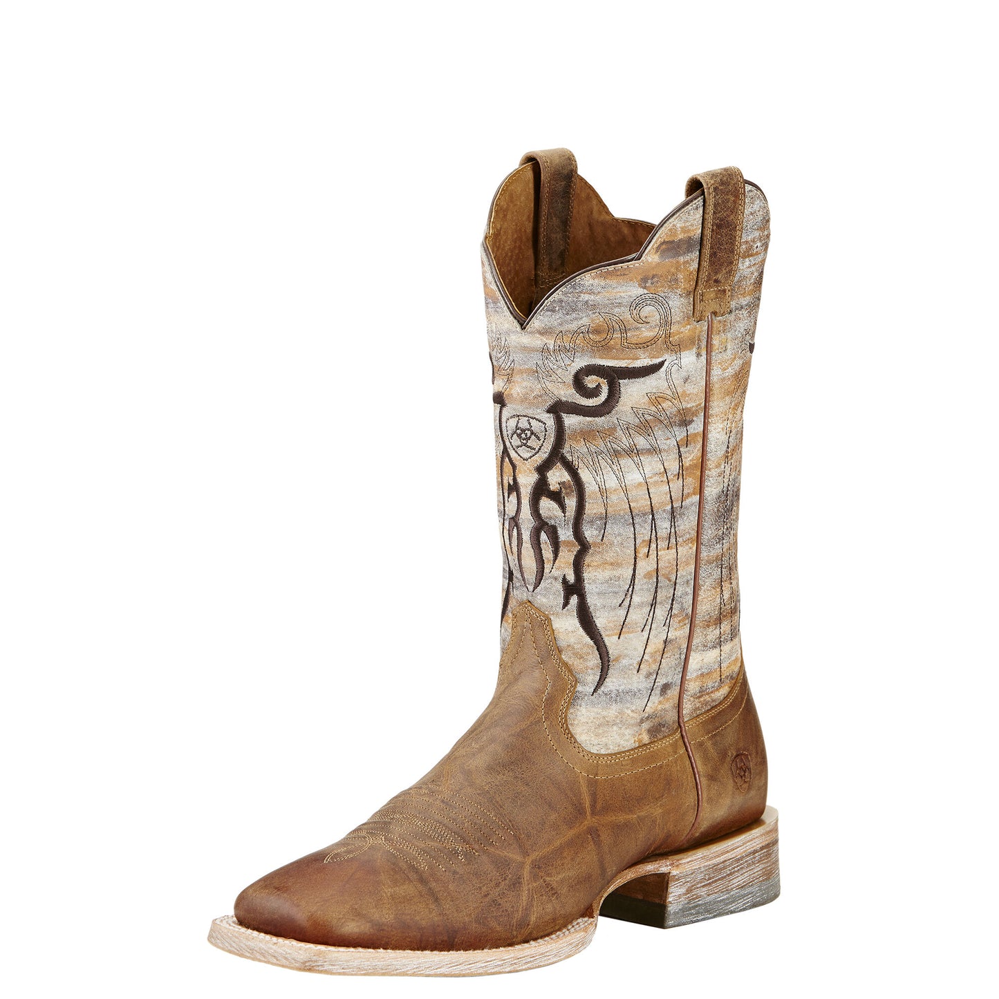 Ariat Men's Mesteno Boot - Dust Devil Tan/Marble - French's Boots