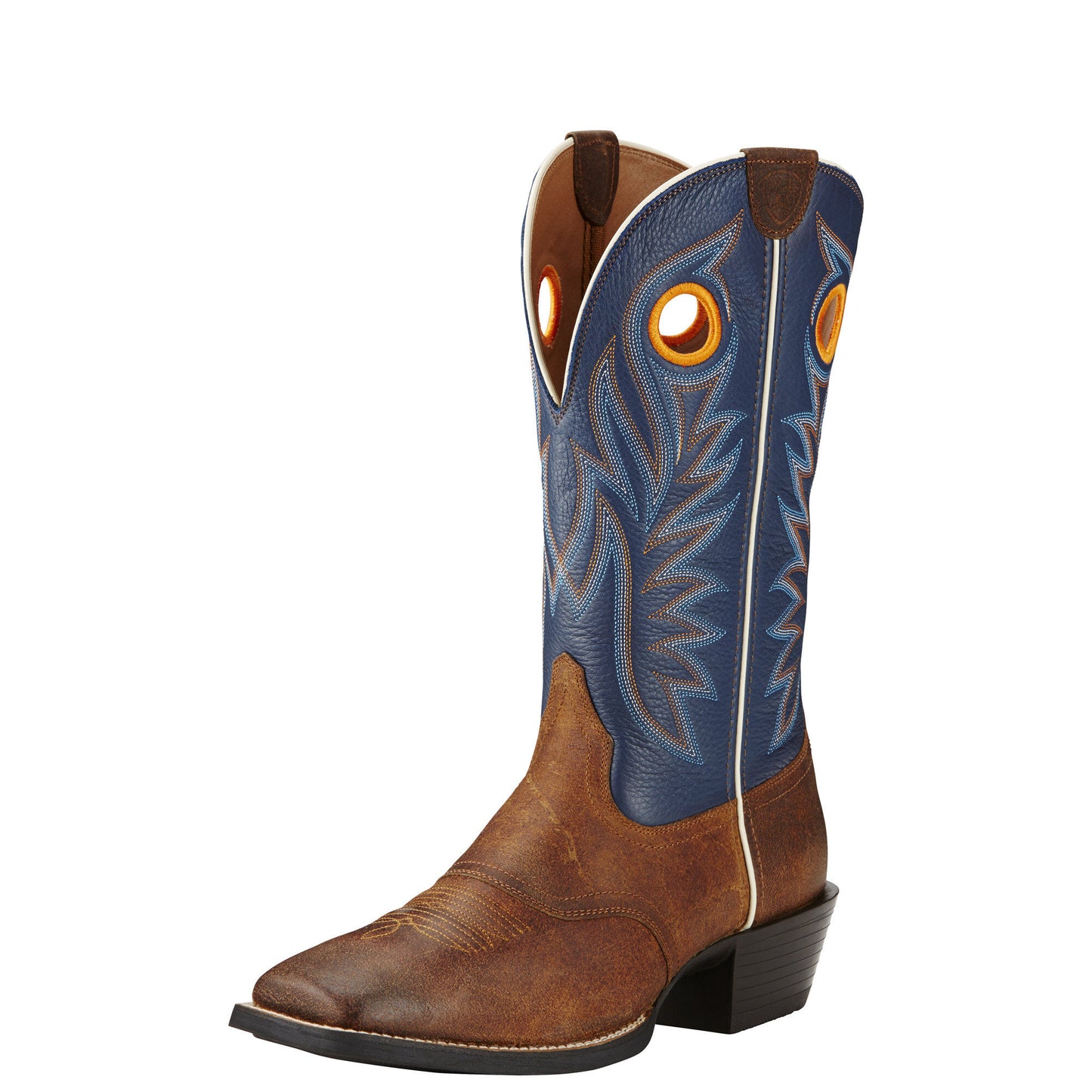 Ariat Men's Sport Outrider Boot - Pinecone/Federal Blue - French's Boots