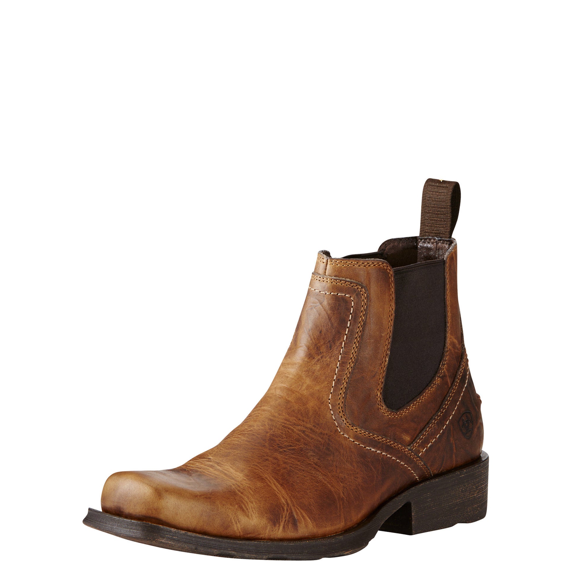 Ariat Men's Midtown Rambler Boot - Barn Brown – French's Boots