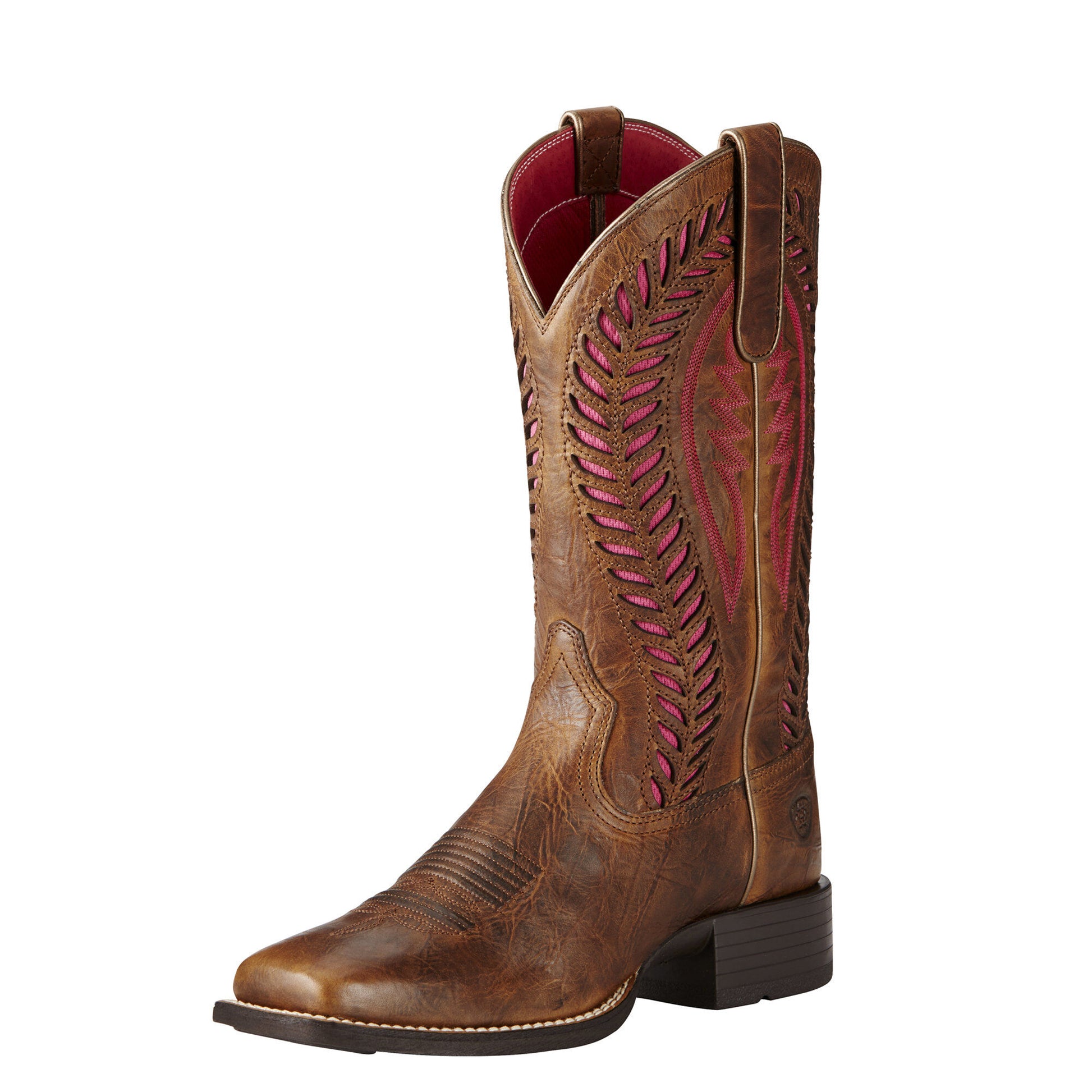 Ariat Women's Quickdraw VentTek Boot - Barn Brown - French's Boots