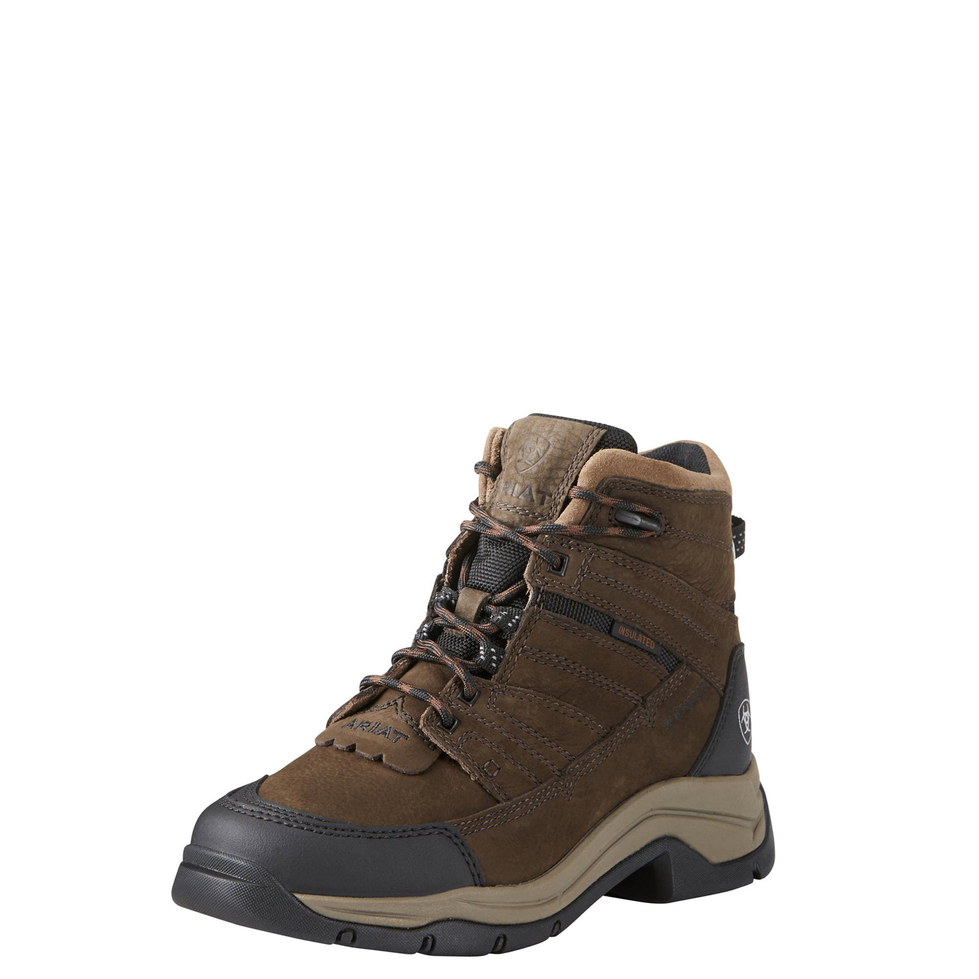 Ariat Women's Terrain Pro H2O Insulated Boot - Java - French's Boots