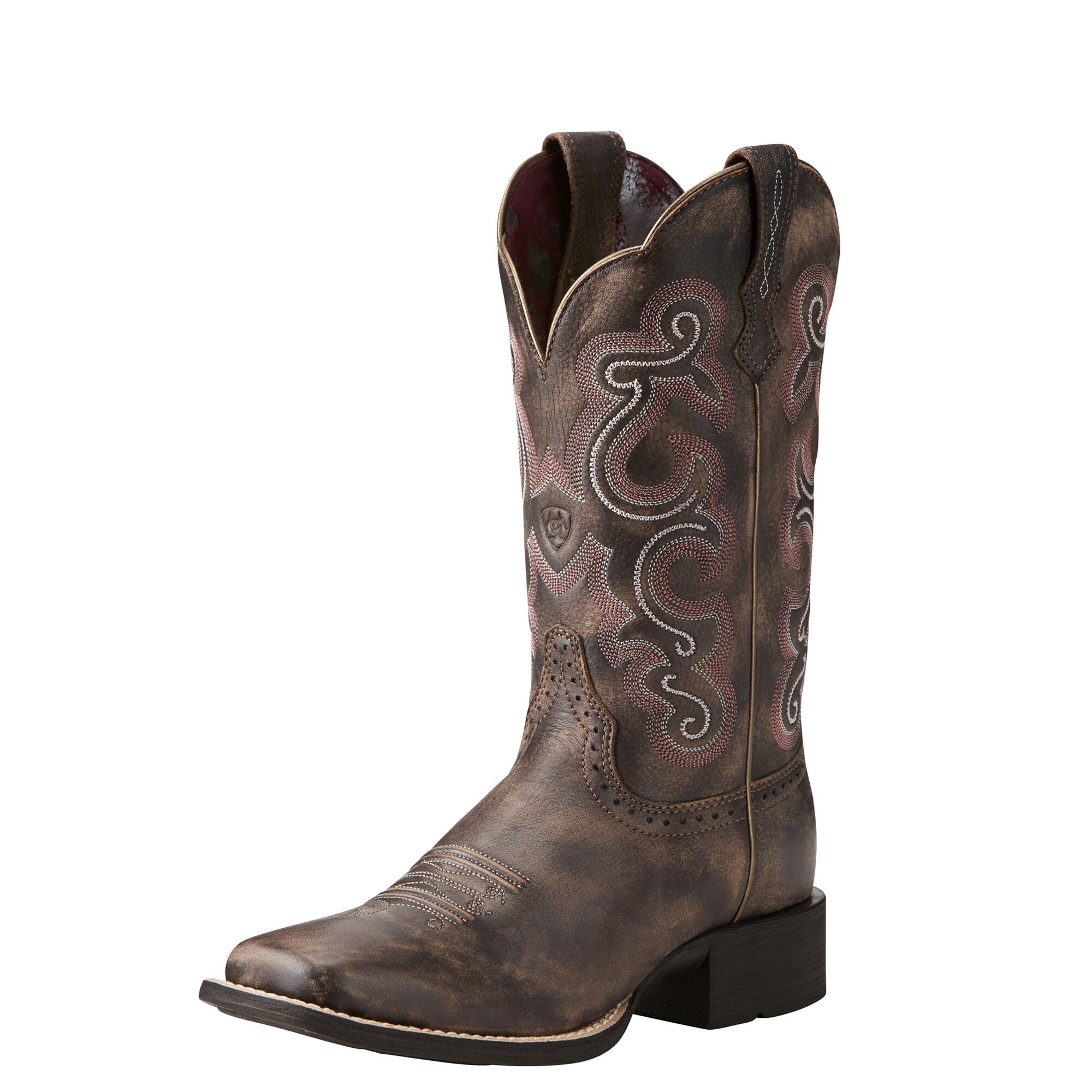 Ariat quickdraw boots best sale