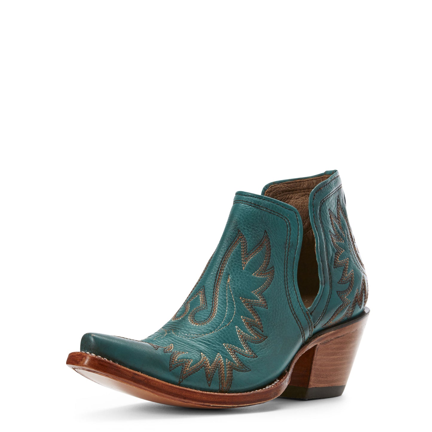 Ariat Women's Dixon Western Boot - Agate Green