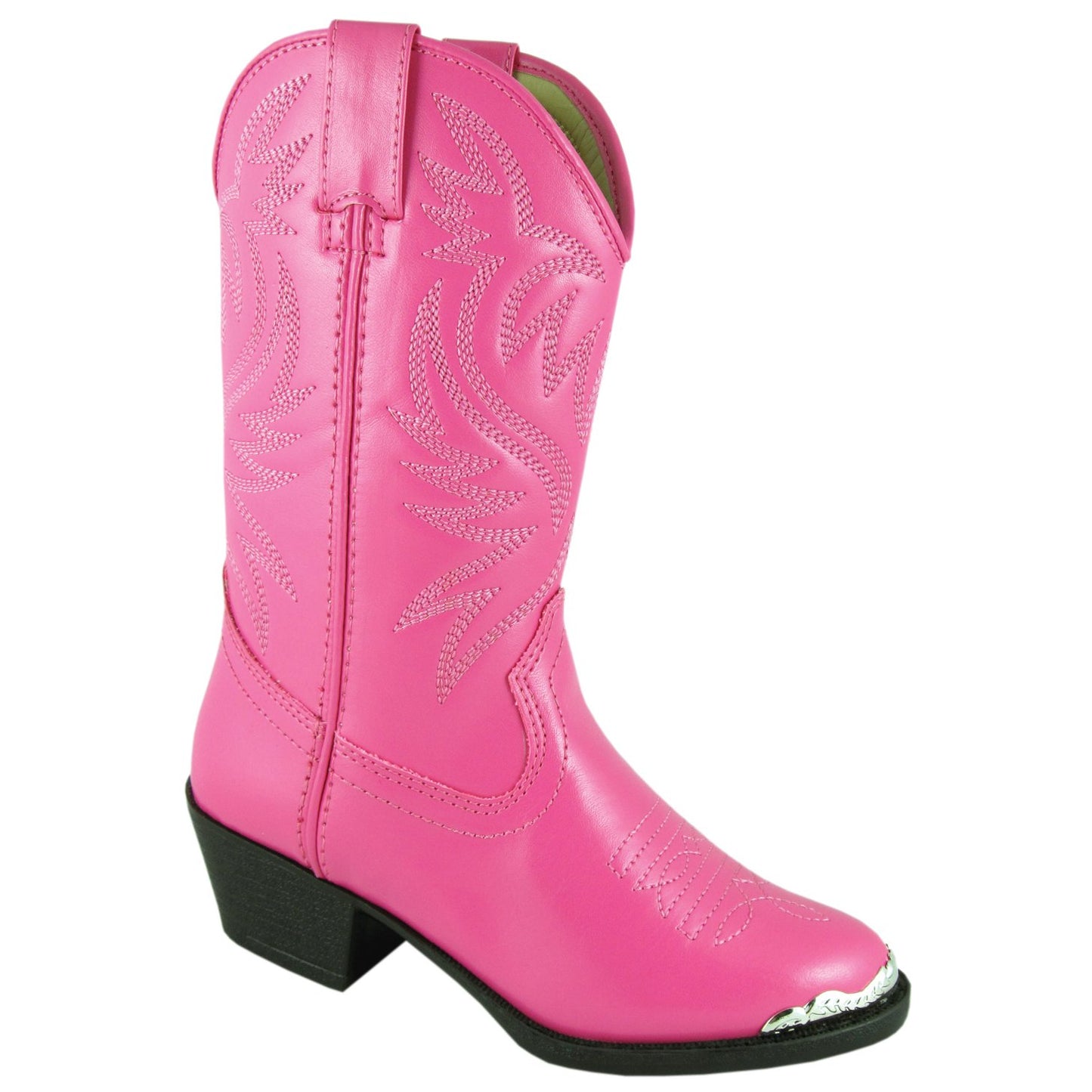 Smoky Mountain Girl's Youth Hot Pink Western Boot
