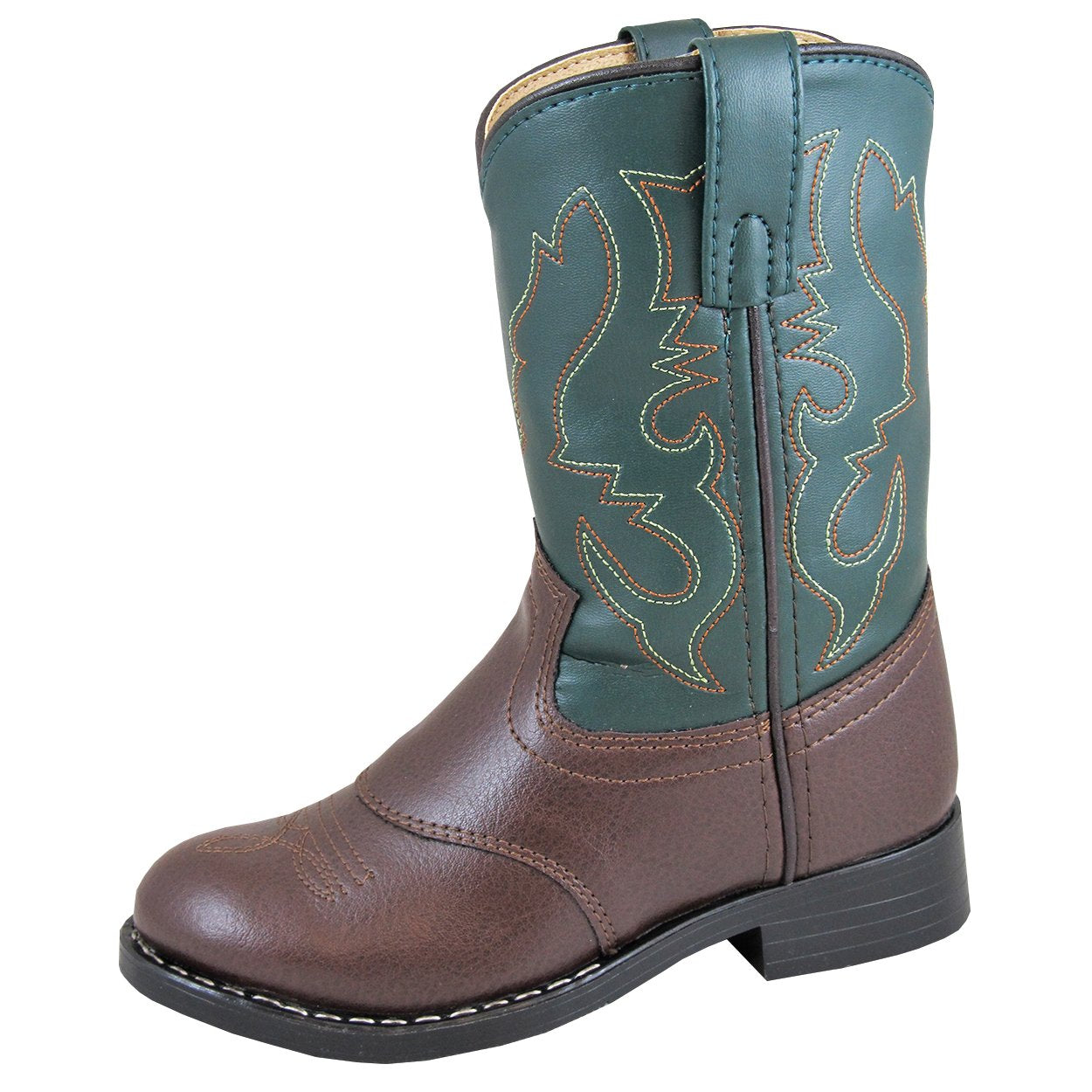 Smoky Mountain Youth Brown & Green Roper