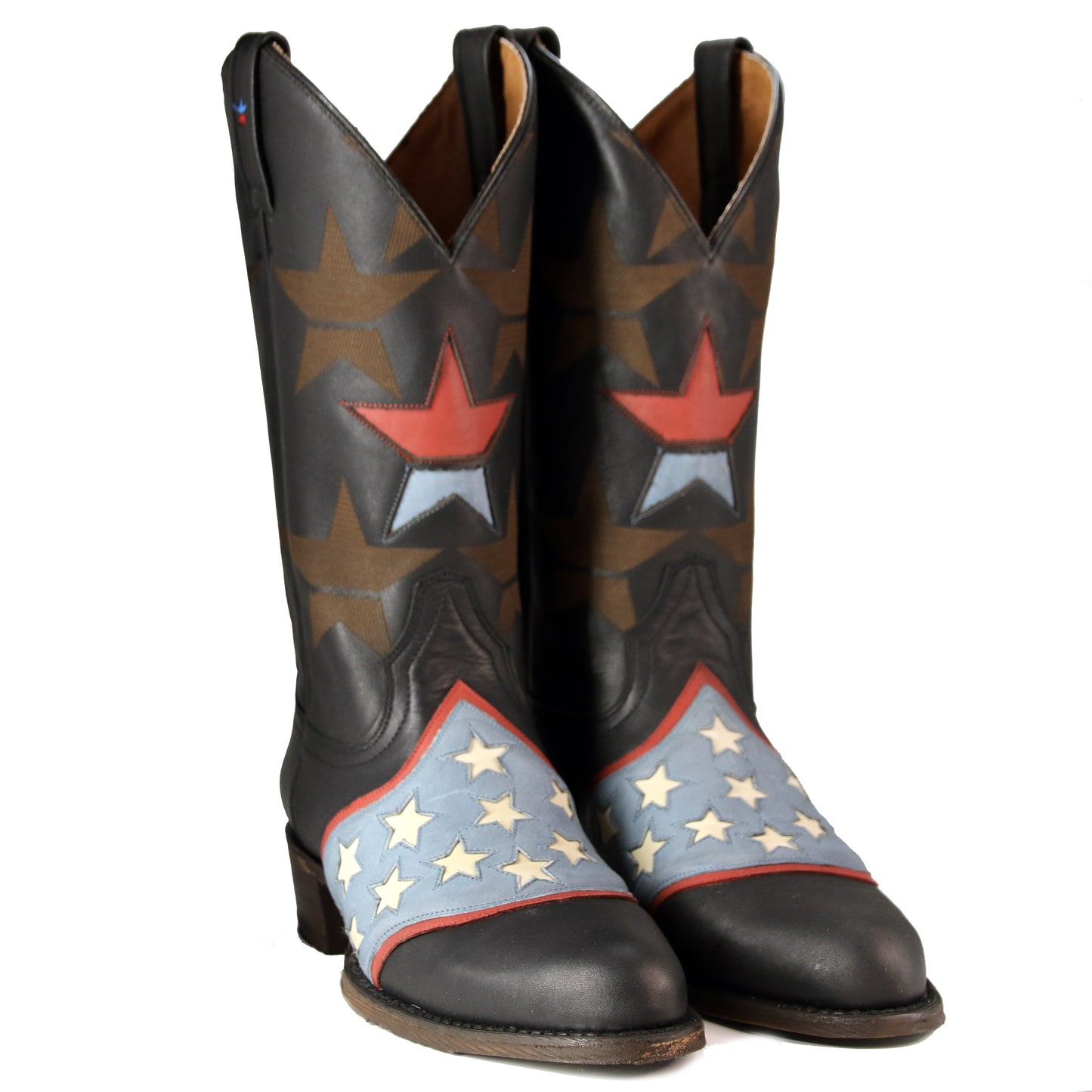Redneck Riviera Men's Mt Richmore Boot - Black