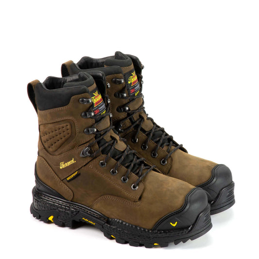 Men's Thorogood INFINITY FD SERIES – 8" STUDHORSE INSULATED WATERPROOF SAFETY TOE BOOT
