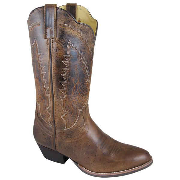 Smoky Mountain Women's Brown Western Boot