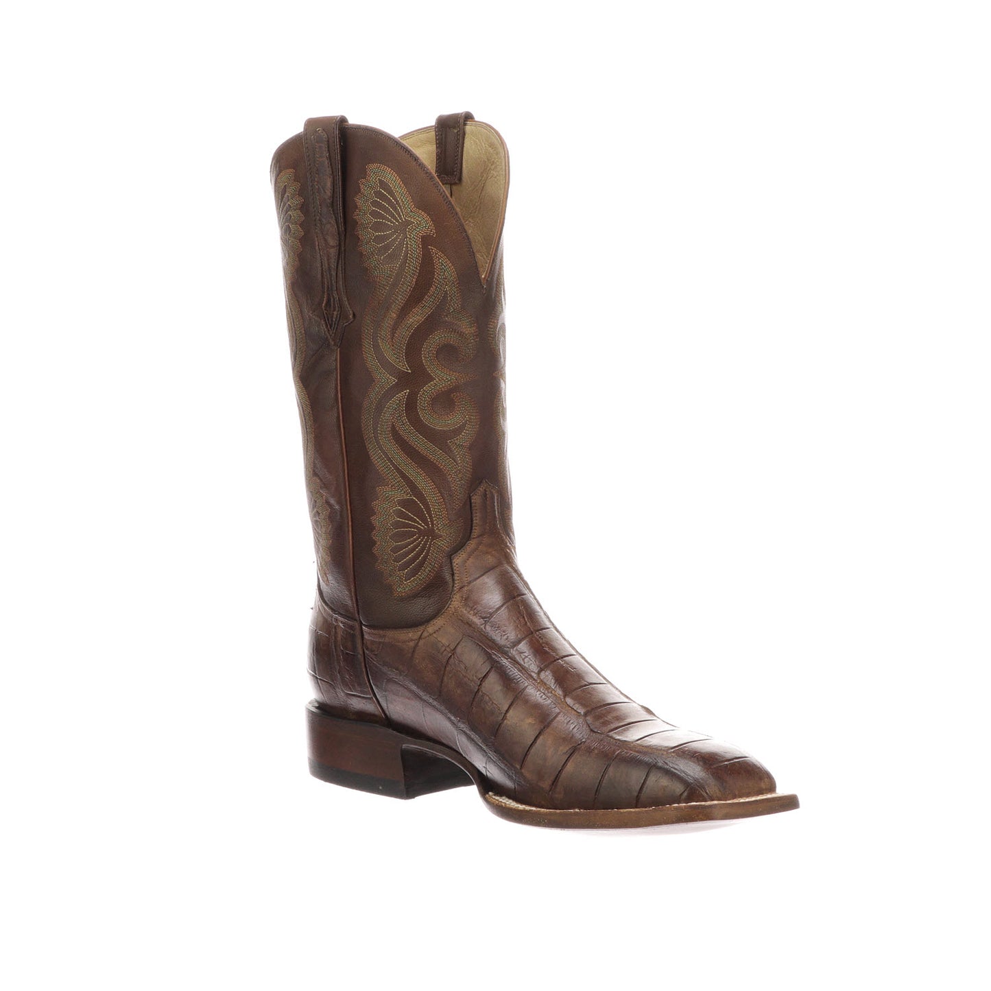 Lucchese Men's Roy Boot - Brown