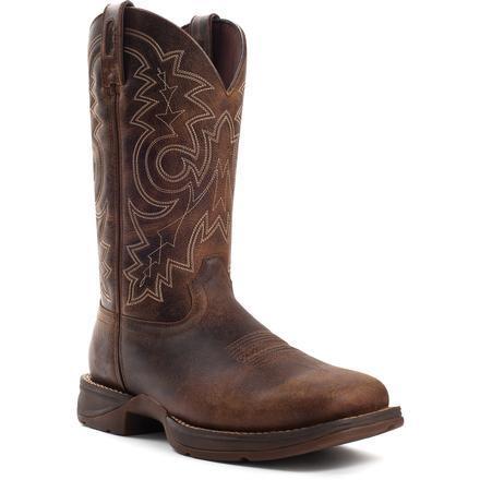 Durango Men's Steel Toe Pull-On Western Boot