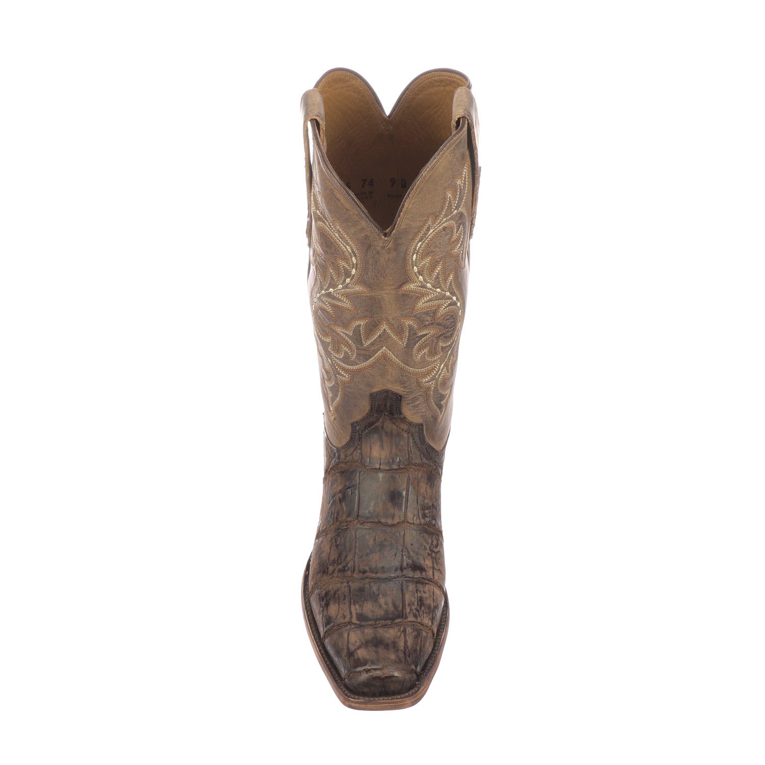 Lucchese Men outlet s Burke