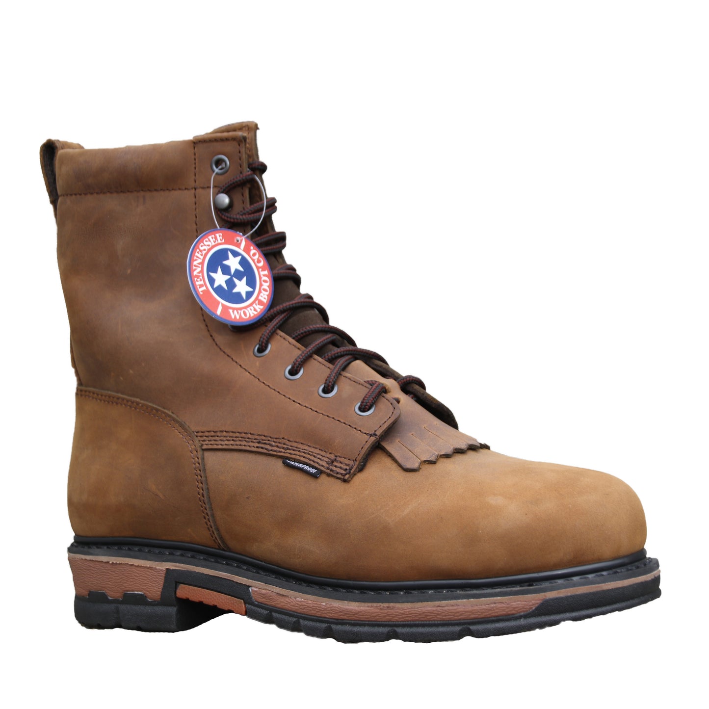 TN Work Boot Co. Men's Lace-Up Boot
